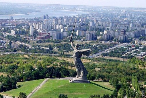 Волгоград переименовали 55 лет назад