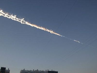 Эксперт: «Волгоград не застрахован от метеоритного дождя»