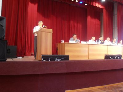 В Волгоградском регионе одобрена стратегия развития села