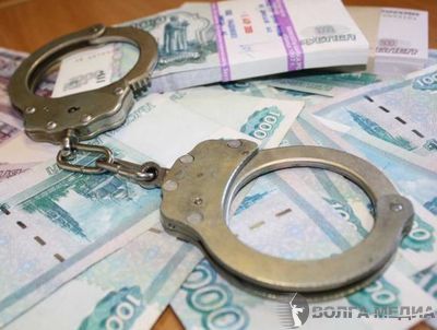 В Волгограде задержаны за взятку высокопоставленные сотрудники областного УФССП