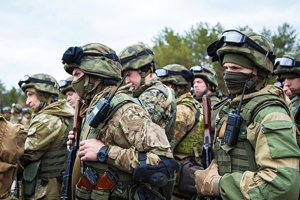 Гвардейцы завершили подготовку к летнему периоду обучения