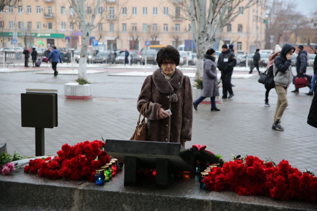 Террористические акты в волгограде презентация