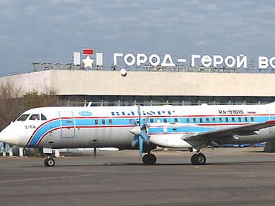 На автопарковке Волгоградского аэропорта увеличились цены