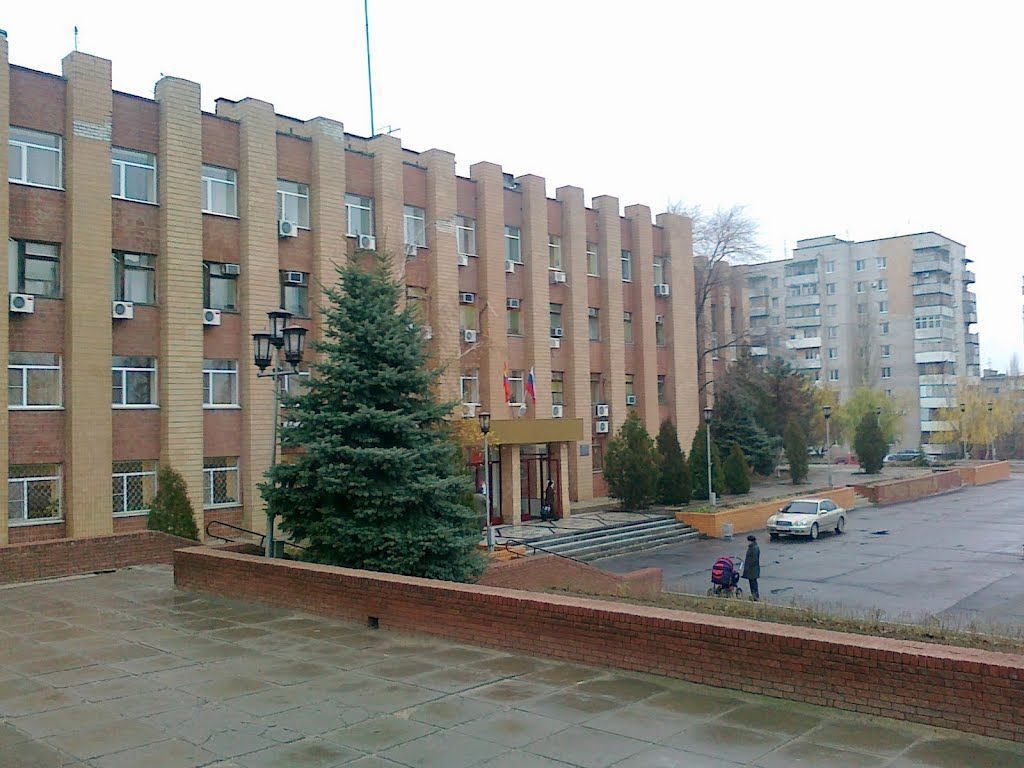Новый состав Городищенской думы провел первое рабочее заседание