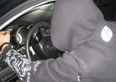 Под Волгоградом подросток-угонщик попался на похищении четвертого авто