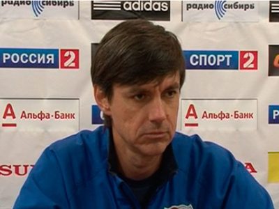 Бурлаченко: «Новички будут прибавлять и усилят нашу игру»