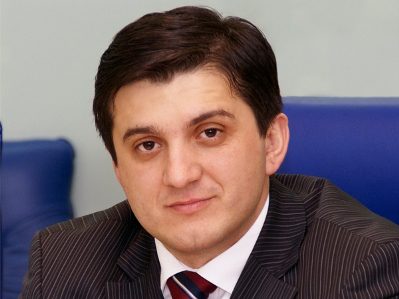 Роланд Херианов сложил полномочия депутата Волгоградской облдумы