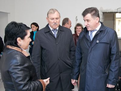 Сергей Боженов: «Расходы на дошкольные учреждения в 2014 году останутся одной из приоритетных статей расходов»