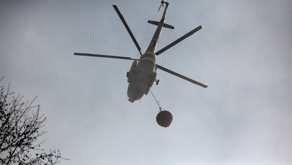Волгоградские спасатели распространили очередное экстренное предупреждение