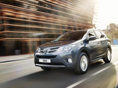 Тойота Центр Волгоград объявляет о старте продаж нового Toyota RAV4
