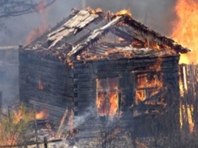 Под Волгоградом женщина спасла троих соседских детей из пожара