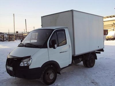 В Волгограде разыскивают «газель»-термобудку