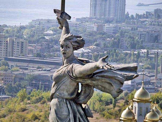 Родина Мать После Реставрации Фото Родина Мать После Реставрации Фото