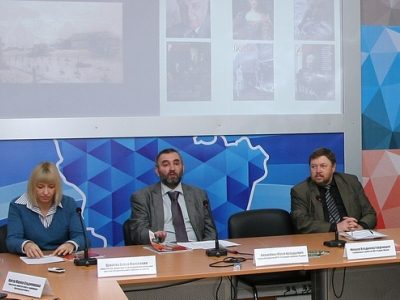 Волгоградцам представили «сталинградский» спецвыпуск журнала «Родина»
