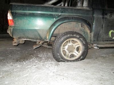 Уголовное дело возбуждено по факту взрыва внедорожника в Урюпинске