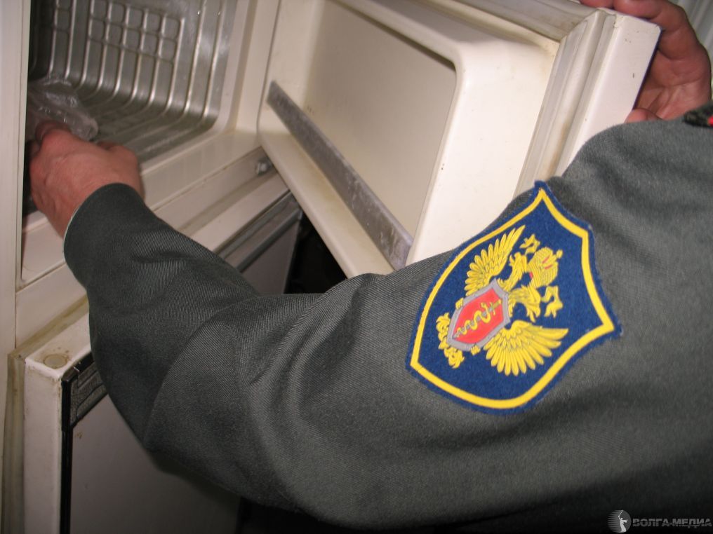 Студент из Волгограда хранил амфетамин в холодильнике