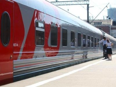Для школьников пустят дополнительный поезд до Москвы