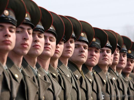 В Волгоградской области формируется военный мобилизационный резерв
