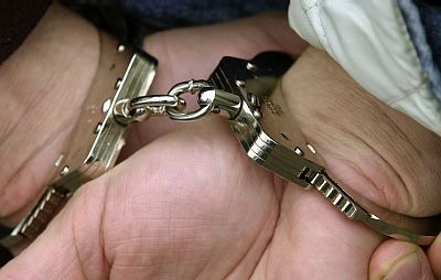 Волжанин задержан за уклонение от административного надзора
