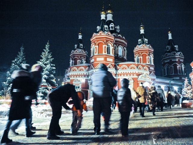 Более 40 тысяч человек приложились к Дарам волхвов в Волгограде