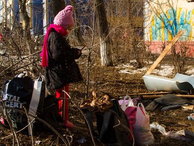 Погорельцы с улицы Поддубного: «Спасались по приставной лестнице»