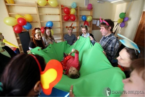 «Шаг навстречу»: в Волгоградской области реализован очередной социальный проект
