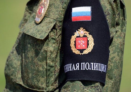 Военные полицейские Волгоградской области подняты по тревоге