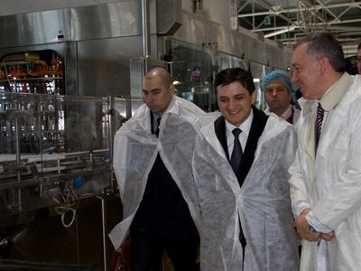 В Волгоградской области появится завод по выпуску детского питания