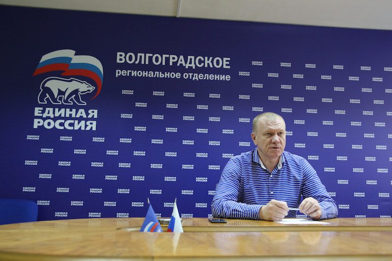 Сергей Горняков: сегодняшнее предварительное голосование прошло на высоком уровне