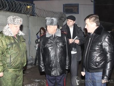 Сергей Боженов: «Блокпост в Чапурниках должен проводить тотальный въездной контроль»