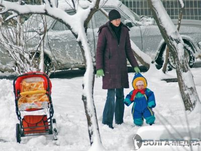 Прогноз погоды на зиму 2013: ждать ли морозов в Волгограде?