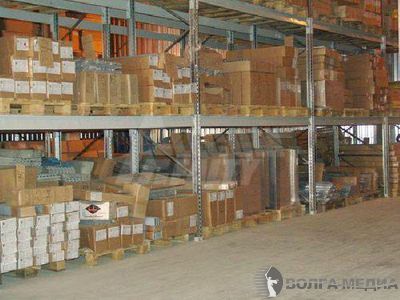 В Волгограде ограблен склад с сигаретами на несколько миллионов