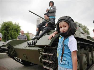 В музей-заповедник «Сталинградская битва» доставили танк Т-60