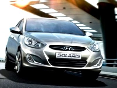 «АГАТ» приглашает на презентацию обновленного Hyundai Solaris