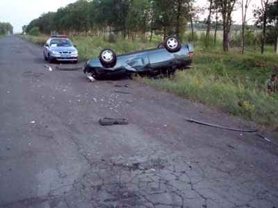 Пять человек пострадало в ДТП на трассе в Волгоградской области