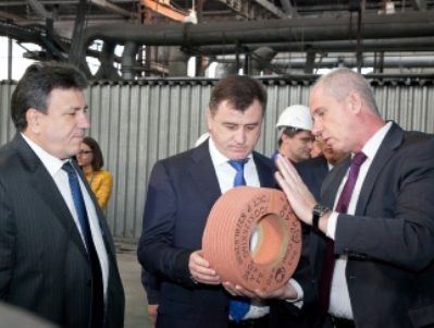 Промышленное производство в Волгоградской области пошло в рост