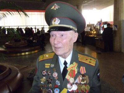 Защитник Сталинграда Владимир Туров: «Только люди без чести и совести могут призывать к политическим акциям на Мамаевом Кургане»