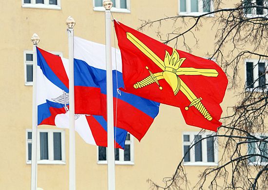 В Волгограде празднует 73-й день рождения 20-я Гвардейская мотострелковая бригада