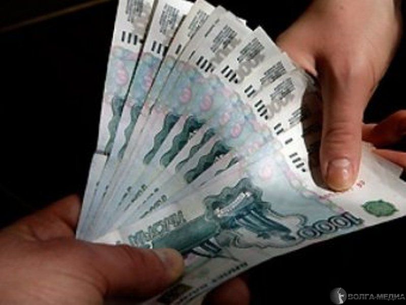 Житель Рязанской области попался на взятке волгоградскому полицейскому