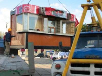 В Волгоградской области закрывают торговые лавки