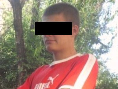 Парень убивший одноклассников