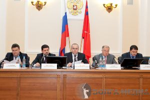 В Волгоградской области установлен прожиточный минимум на 3 кв. 2012 года