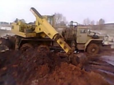 В Волгоградской области произошел порыв нефтепровода