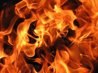 За минувшие сутки замерзшие волгоградцы устроили пять пожаров
