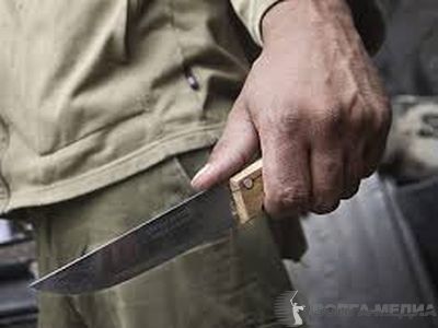 В Волгоградской области праздник превратился в поножовщину