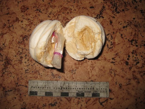 Все в зефире: продуктовая посылка с наркотиками пришла в колонию Волгоградской области