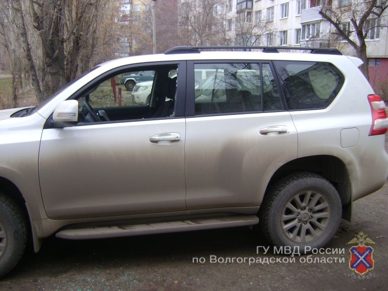 Под Волгоградом судят банду угонщиков иномарок премиум-класса (фото)