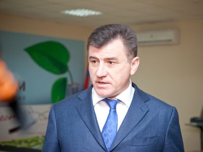 Сергей Боженов: «Особое значение уделяем строительству доступного жилья для волгоградцев»