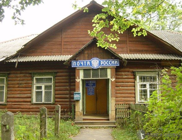 Под Волгоградом обокрали сельское отделение почты