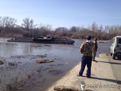 Под Волгоградом нашли тело мужчины, утонувшего месяц назад